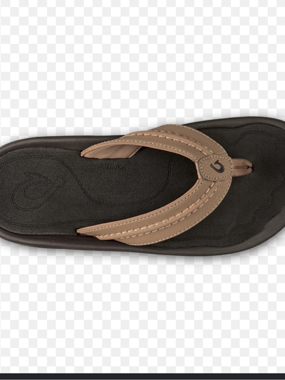 Olukai Hokua Men’s Thong Sandals  Size 14